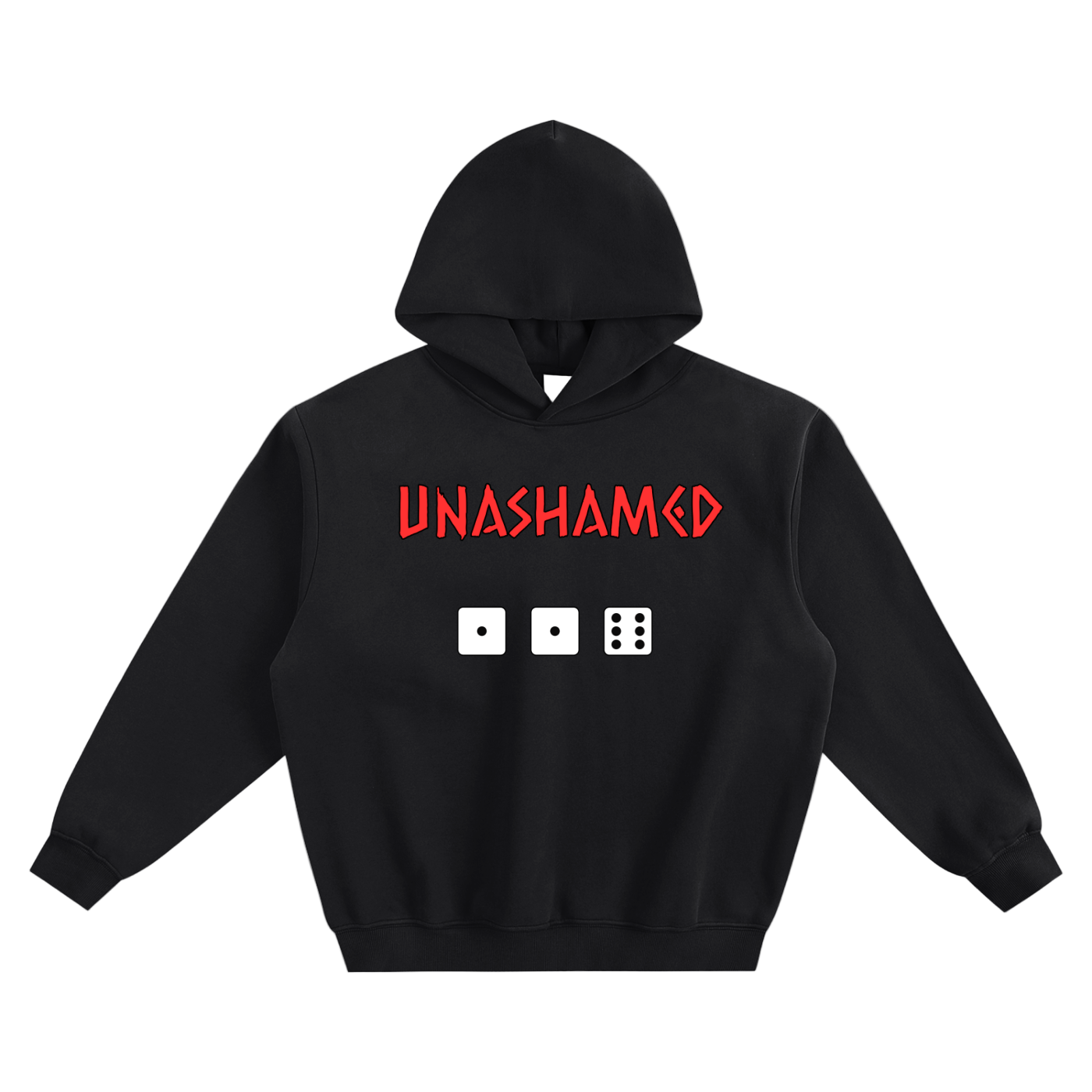 Unashamed 116 Soft Boxy Hoodie
