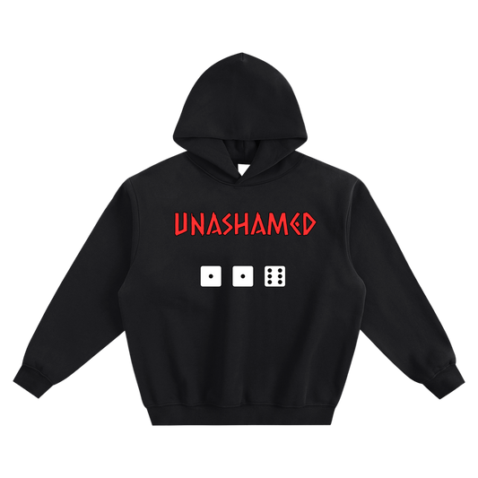 Unashamed 116 Soft Boxy Hoodie