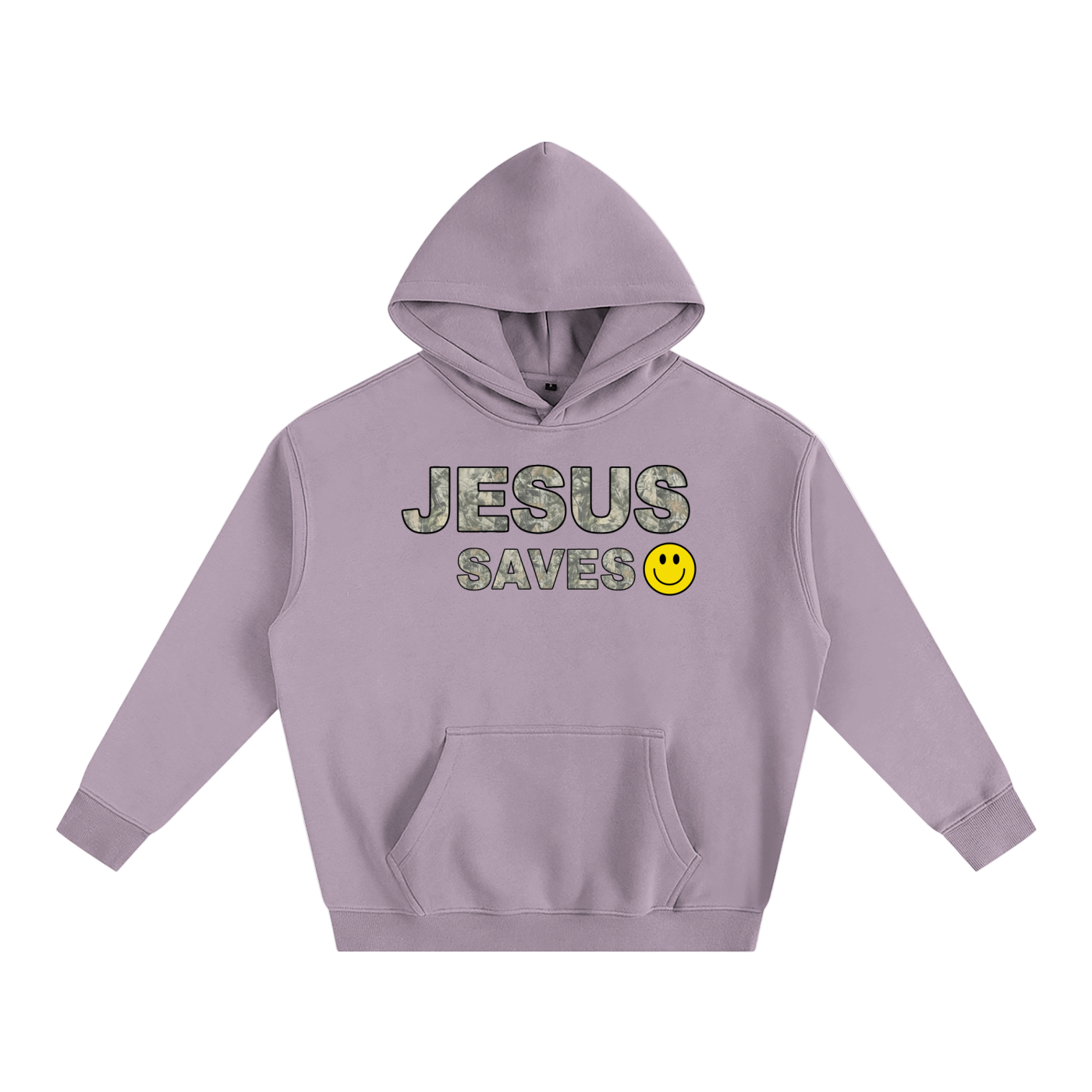 Jesus Saves Heavy Weight Oversized Ultra Soft Hoodie