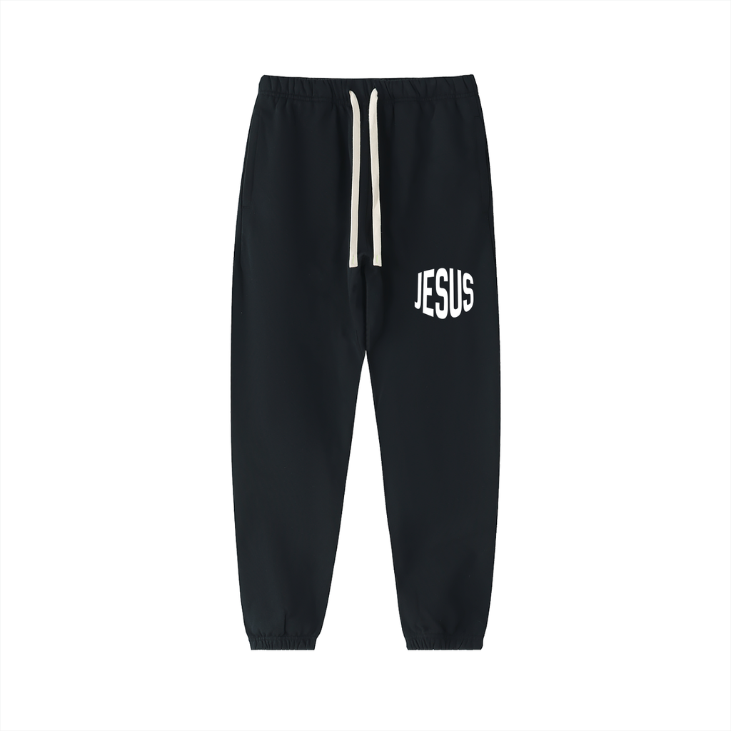 JESUS Sweatpants