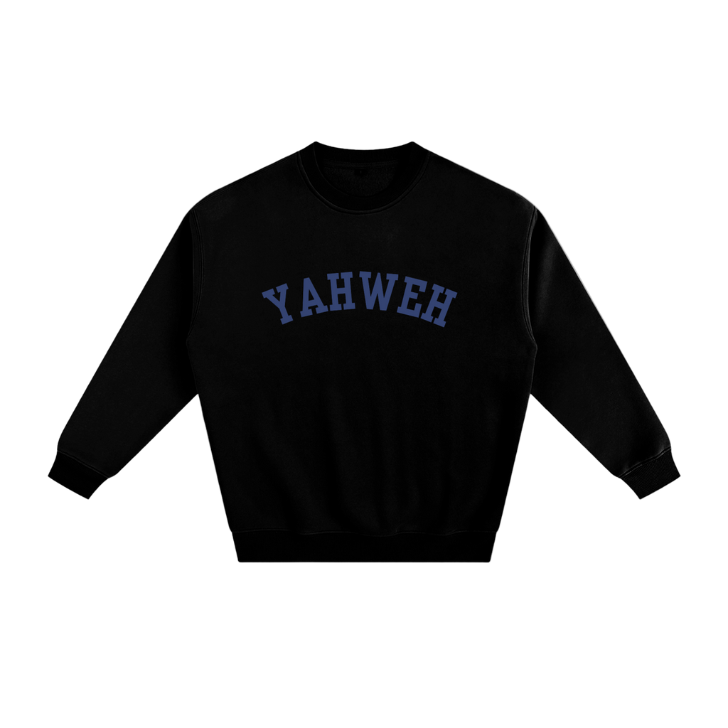 YAHWEH Fleeced Sweatshirt