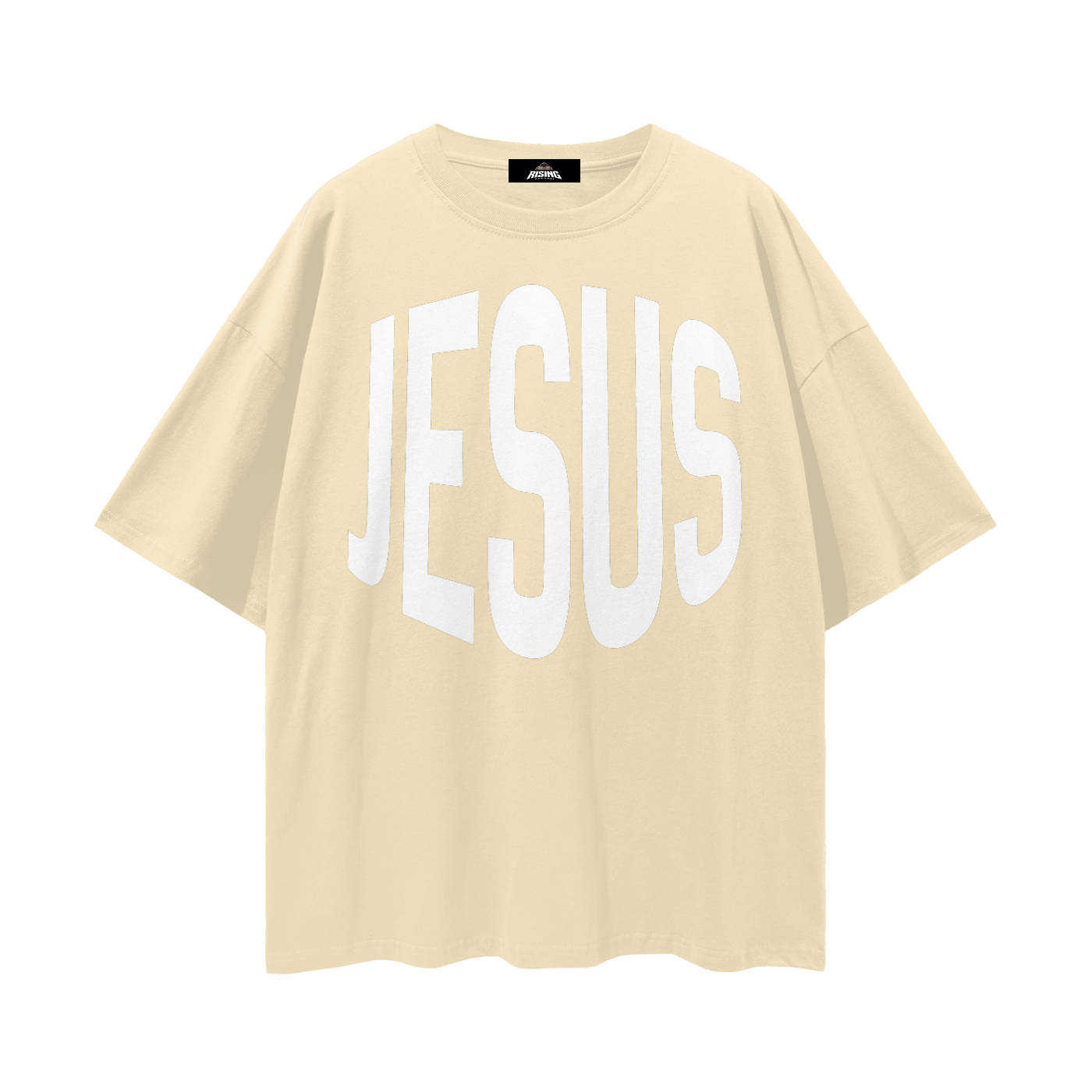 JESUS Drop Shoulder Tee