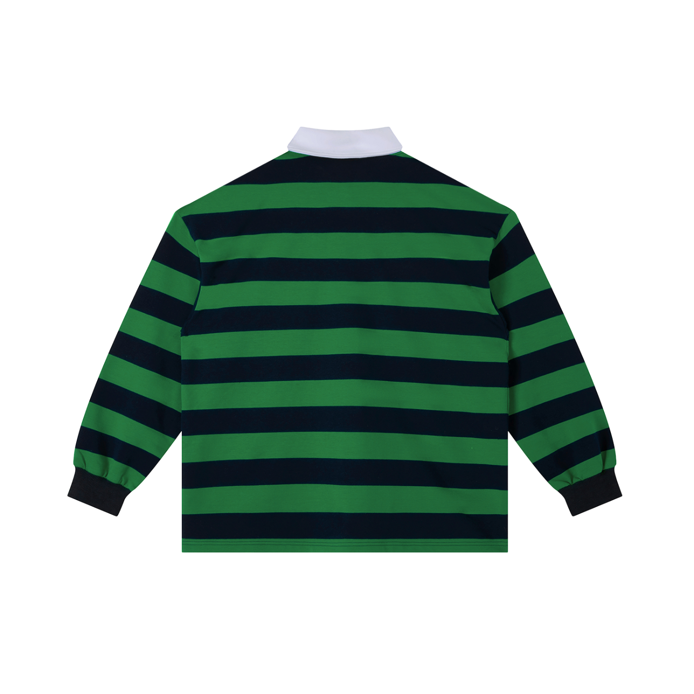 Mighty God L/S Polo