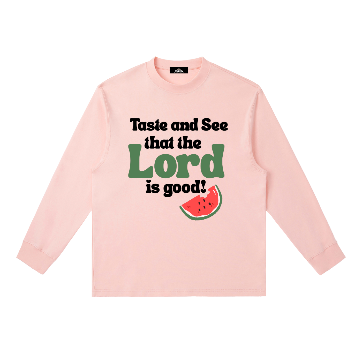 Taste and See L/S Tee