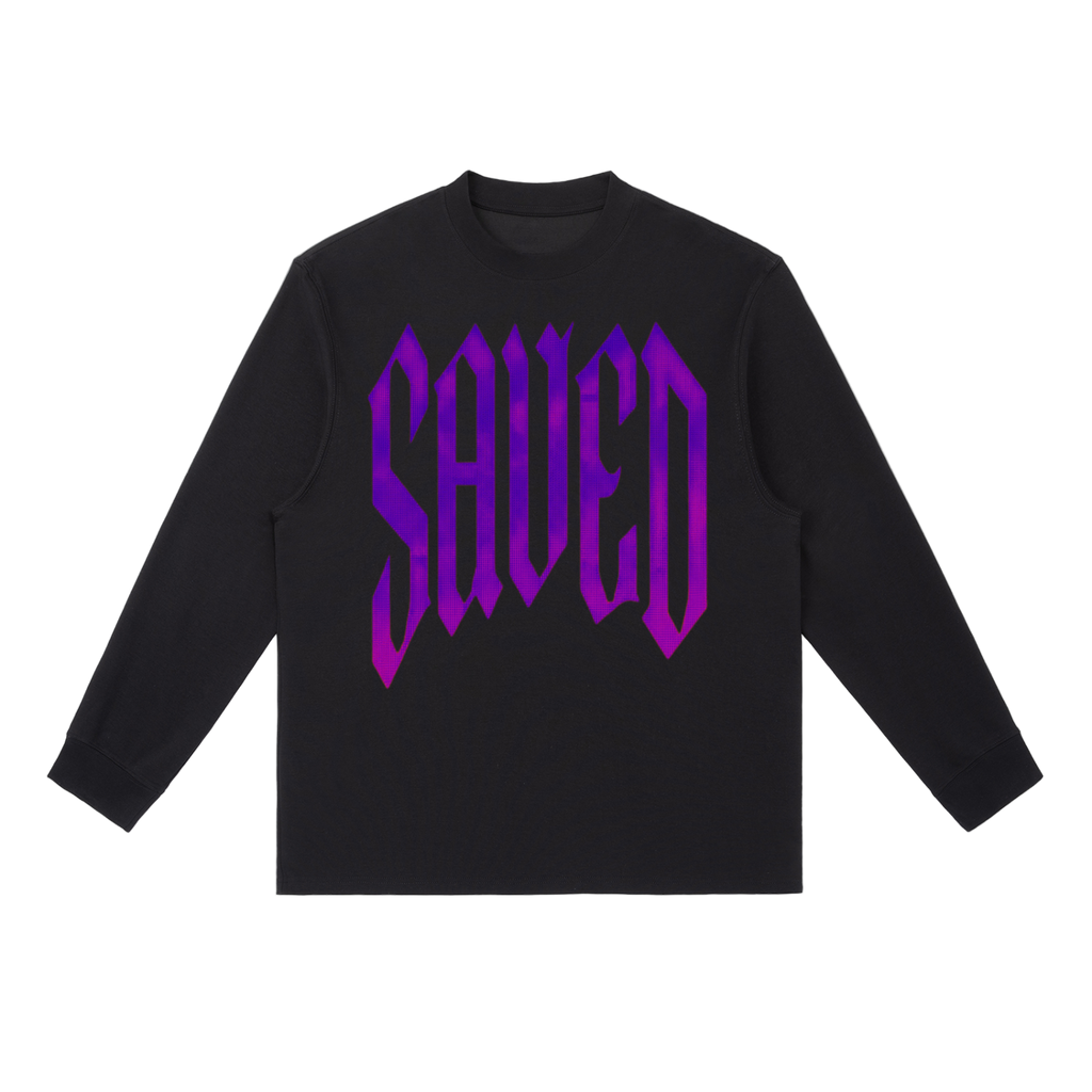 SAVED L/S Tee