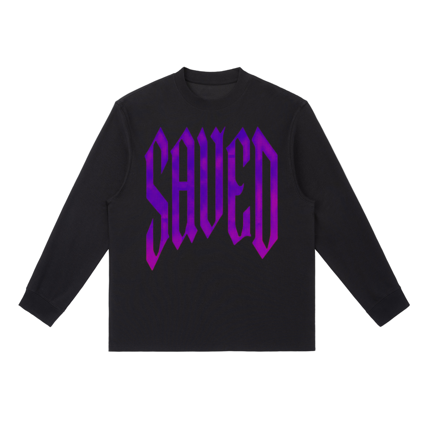 SAVED Long-Sleeve Tee