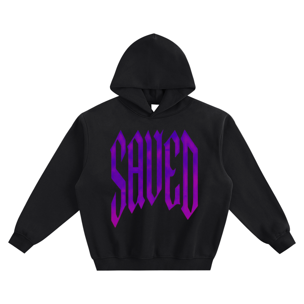 SAVED Soft Boxy Hoodie