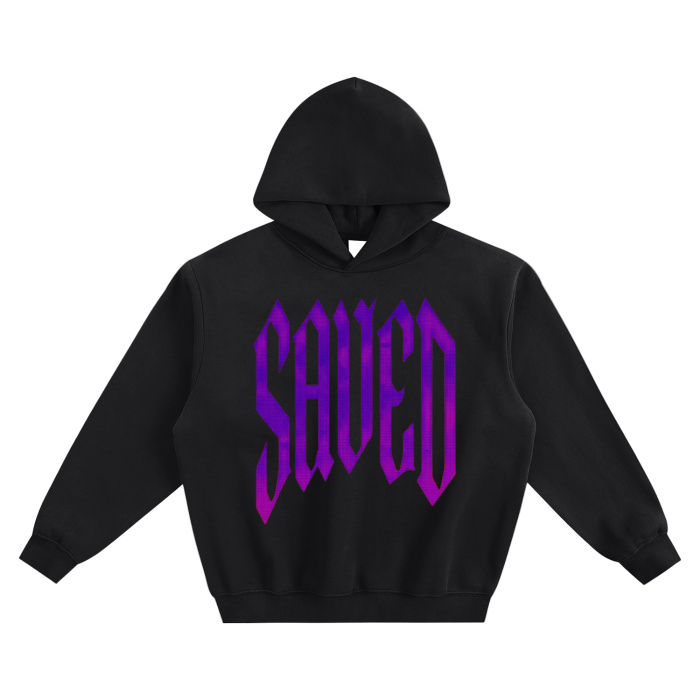 SAVED Soft Boxy Hoodie