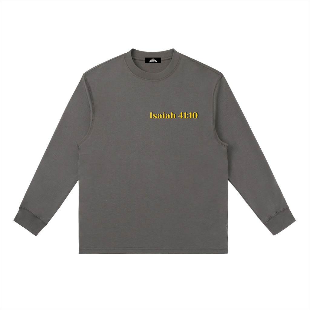 Fear Not L/S Tee