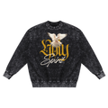 Holy Spirit Washed Sweatshirt