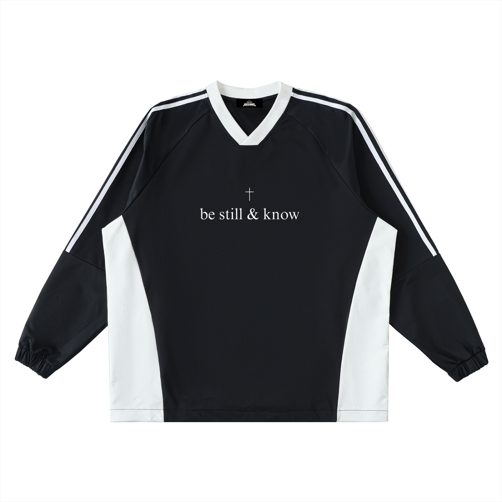 Be Still & Know Jersey