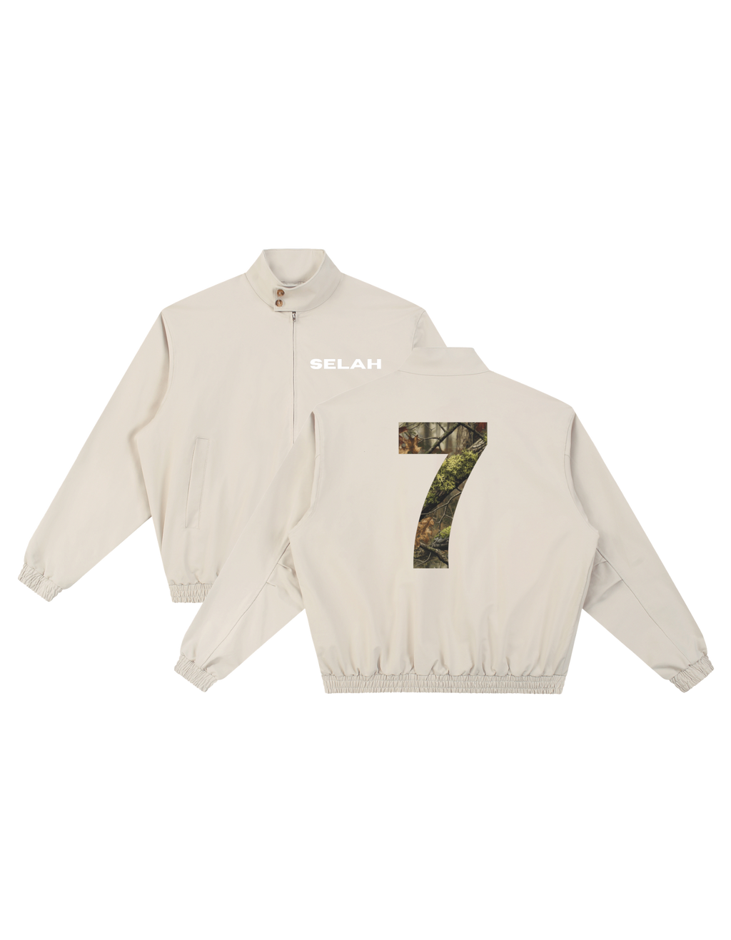 Selah Bomber