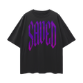 SAVED Loose Drop Shoulder T-Shirt