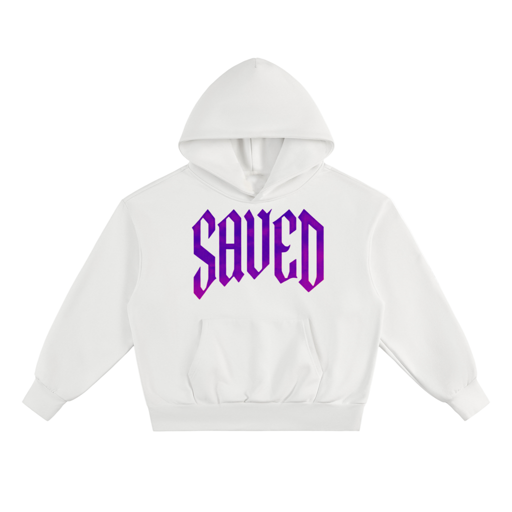 SAVED Oversized Ultra Soft Hoodie
