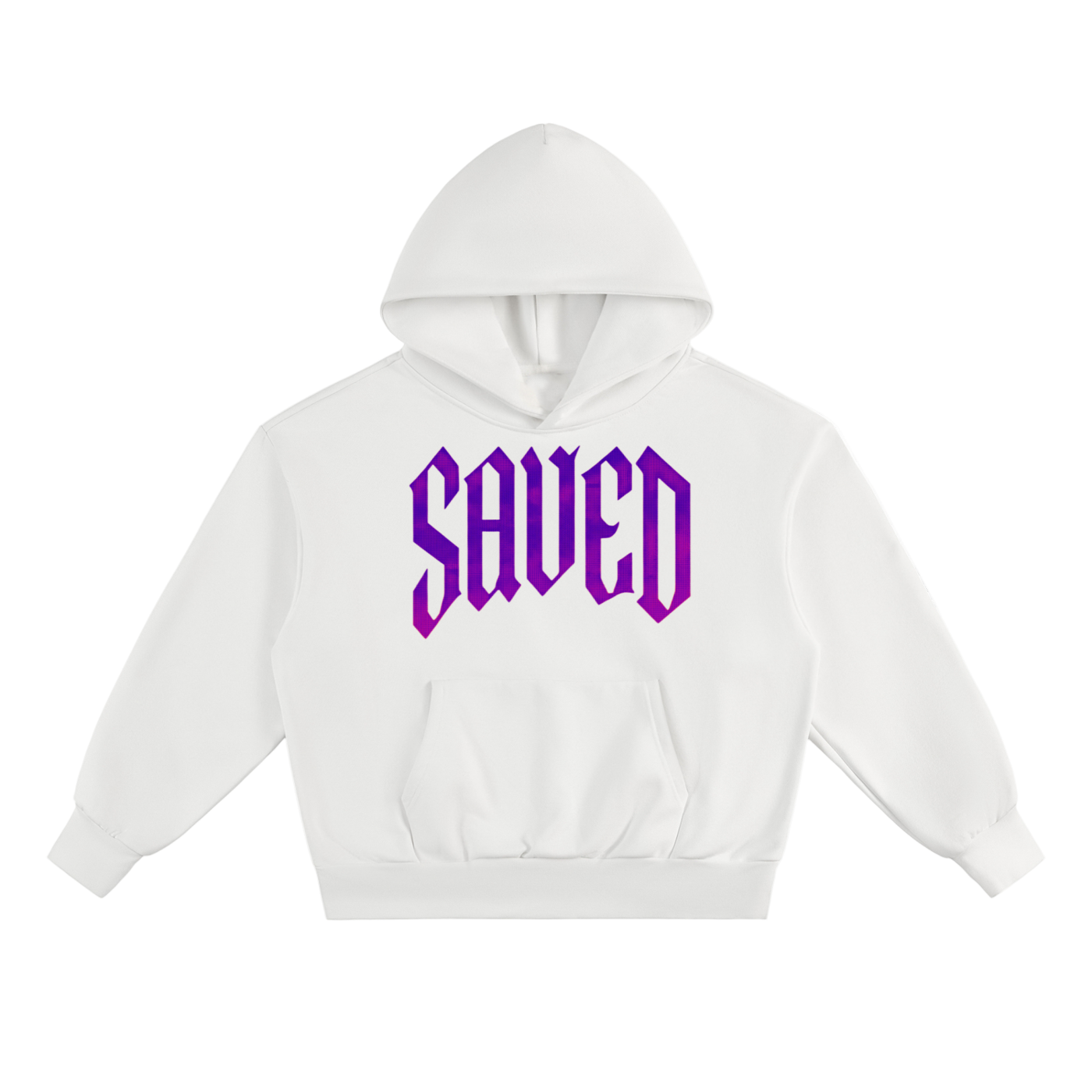 SAVED Oversized Ultra Soft Hoodie