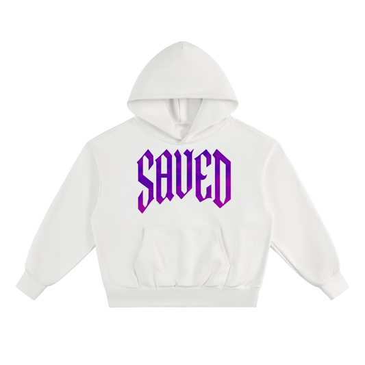 SAVED Oversized Ultra Soft Hoodie - alternate view