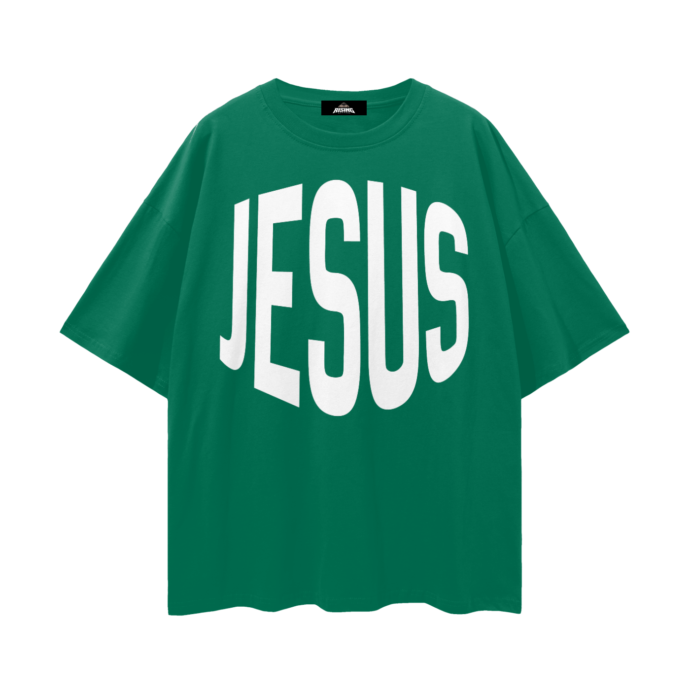 JESUS Drop Shoulder Tee