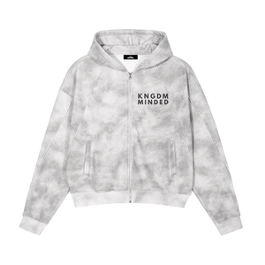 Flower gray