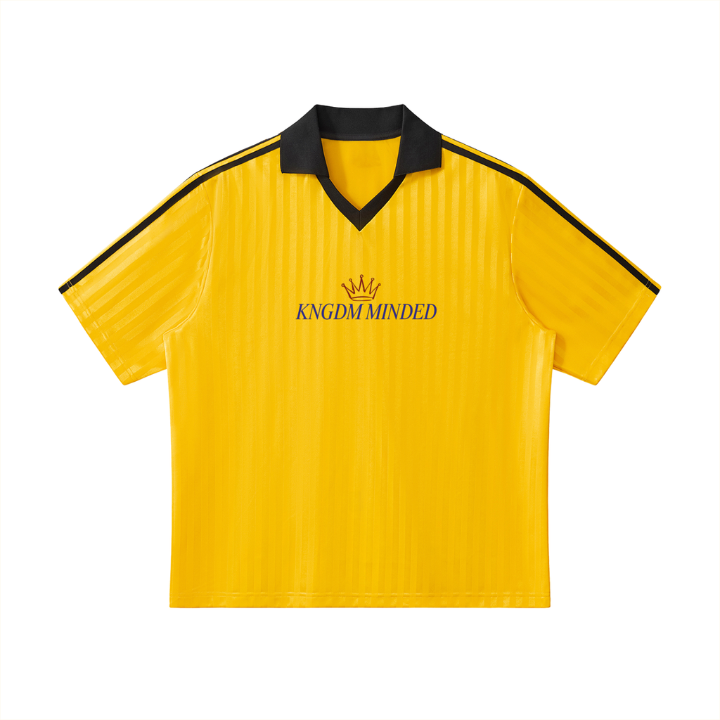 KNGDM MINDED Soccer Jersey