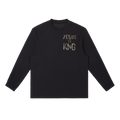 Jesus is King L/S Tee