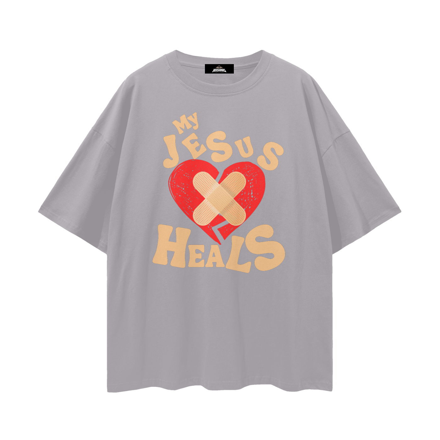 Healer Drop Shoulder Tee