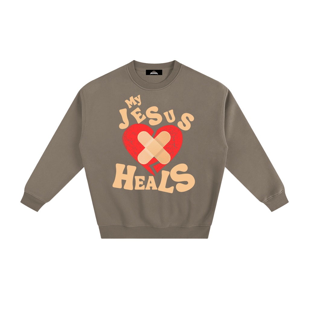 Healer Sweatshirt