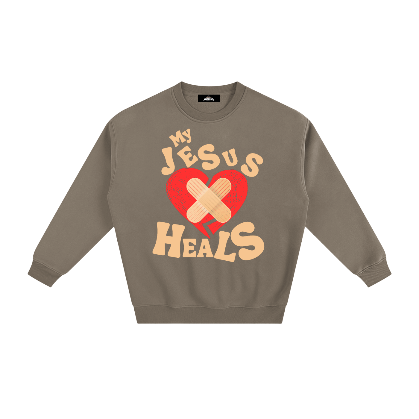 Healer Sweatshirt