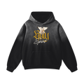 Holy Spirit Heavyweight Faded Hoodie