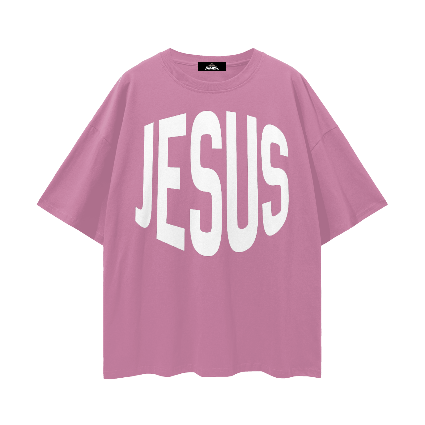 JESUS Drop Shoulder Tee
