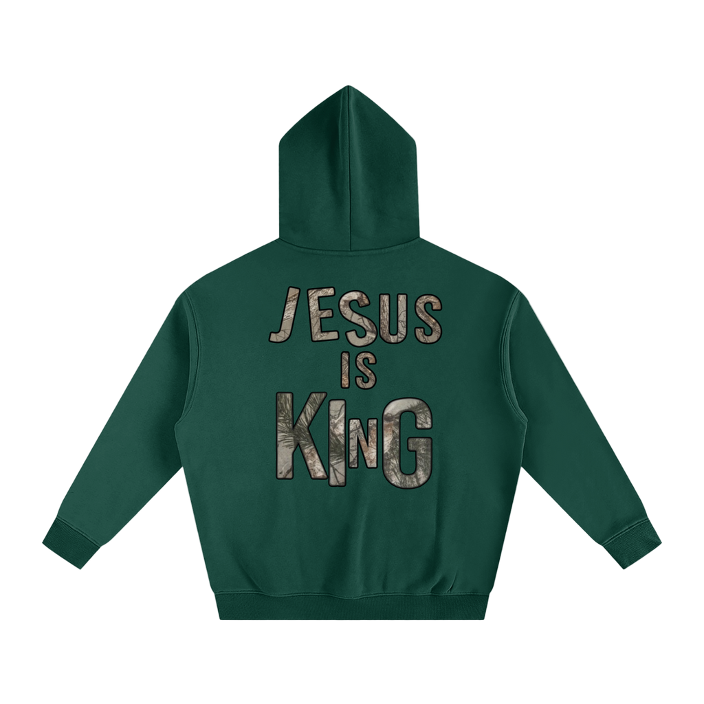 Jesus Saves Heavy Weight Oversized Ultra Soft Hoodie