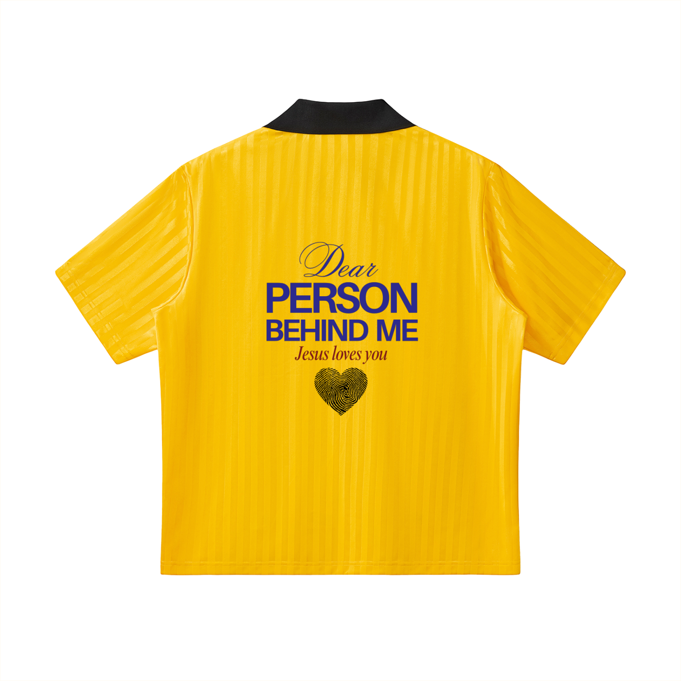 KNGDM MINDED Soccer Jersey