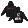 Hell Shall Not Prevail Soft Boxy Hoodie