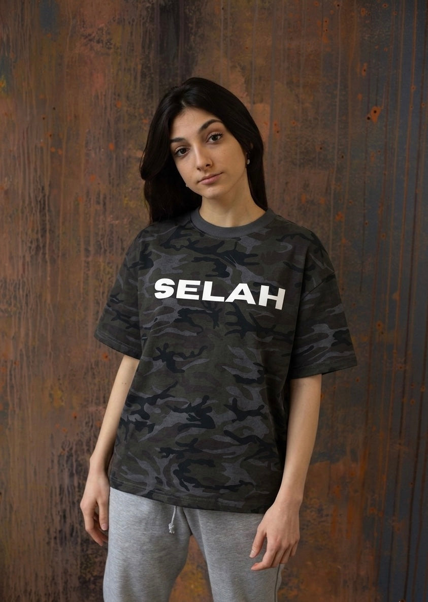 SELAH Boxy Tee