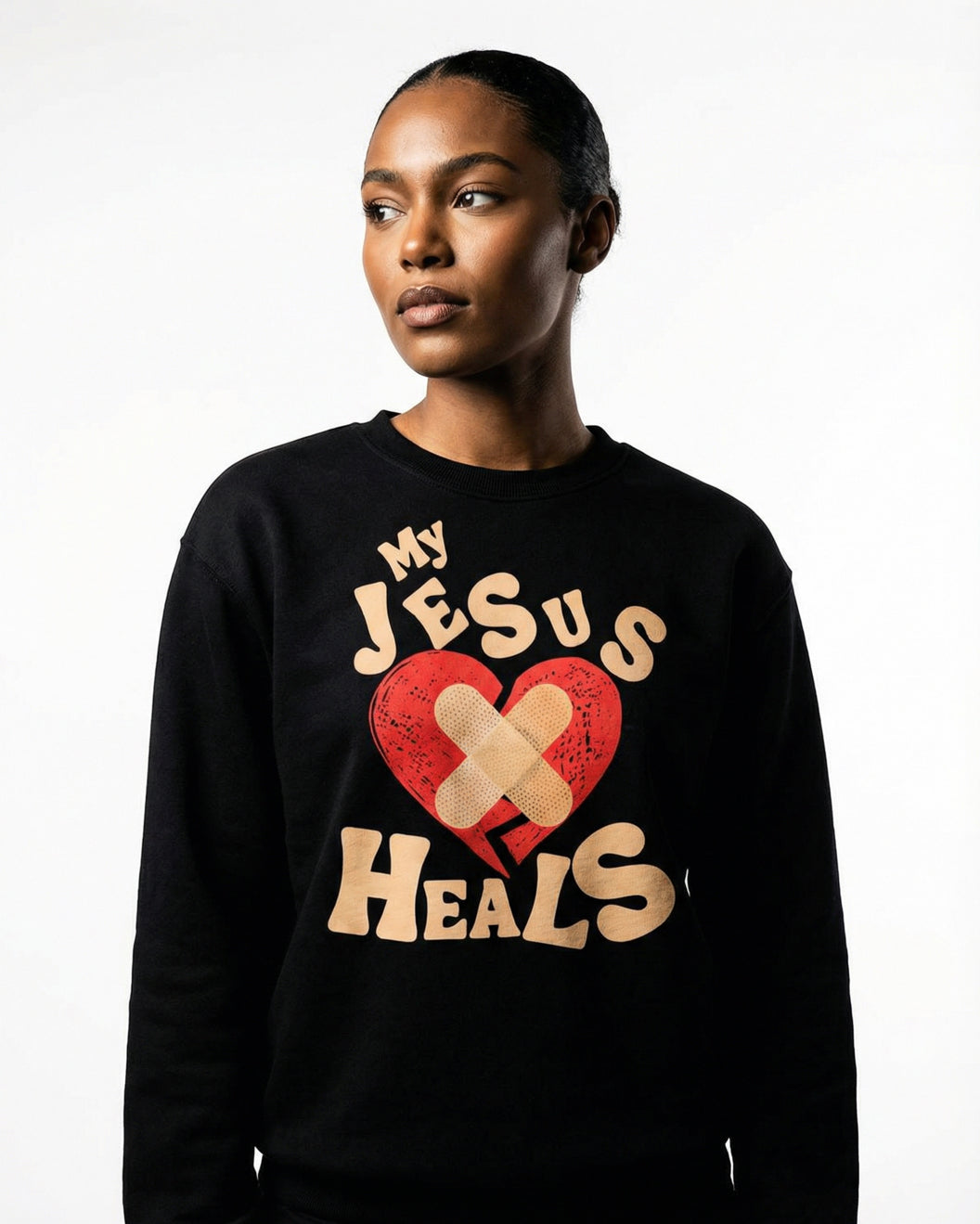 Healer Sweatshirt