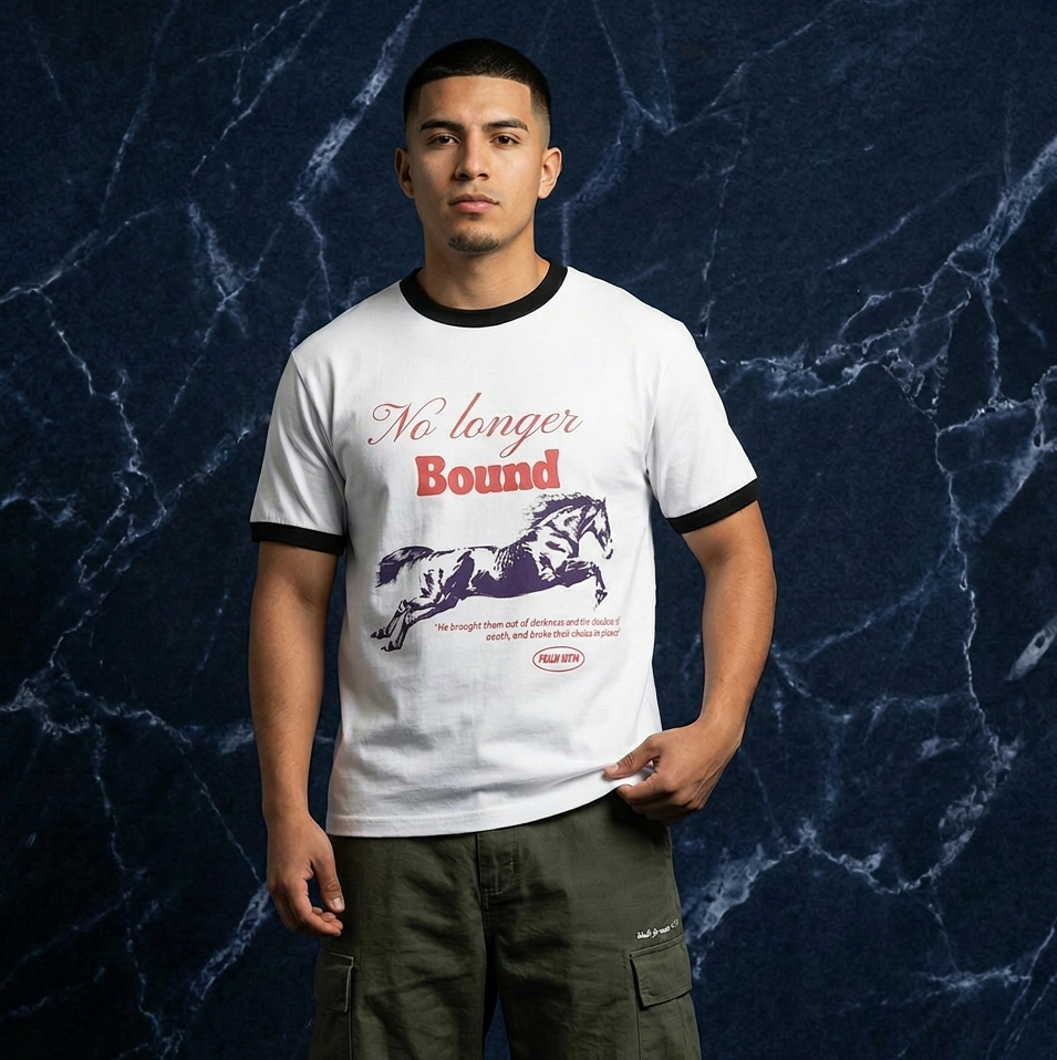 NLB Capped Tee