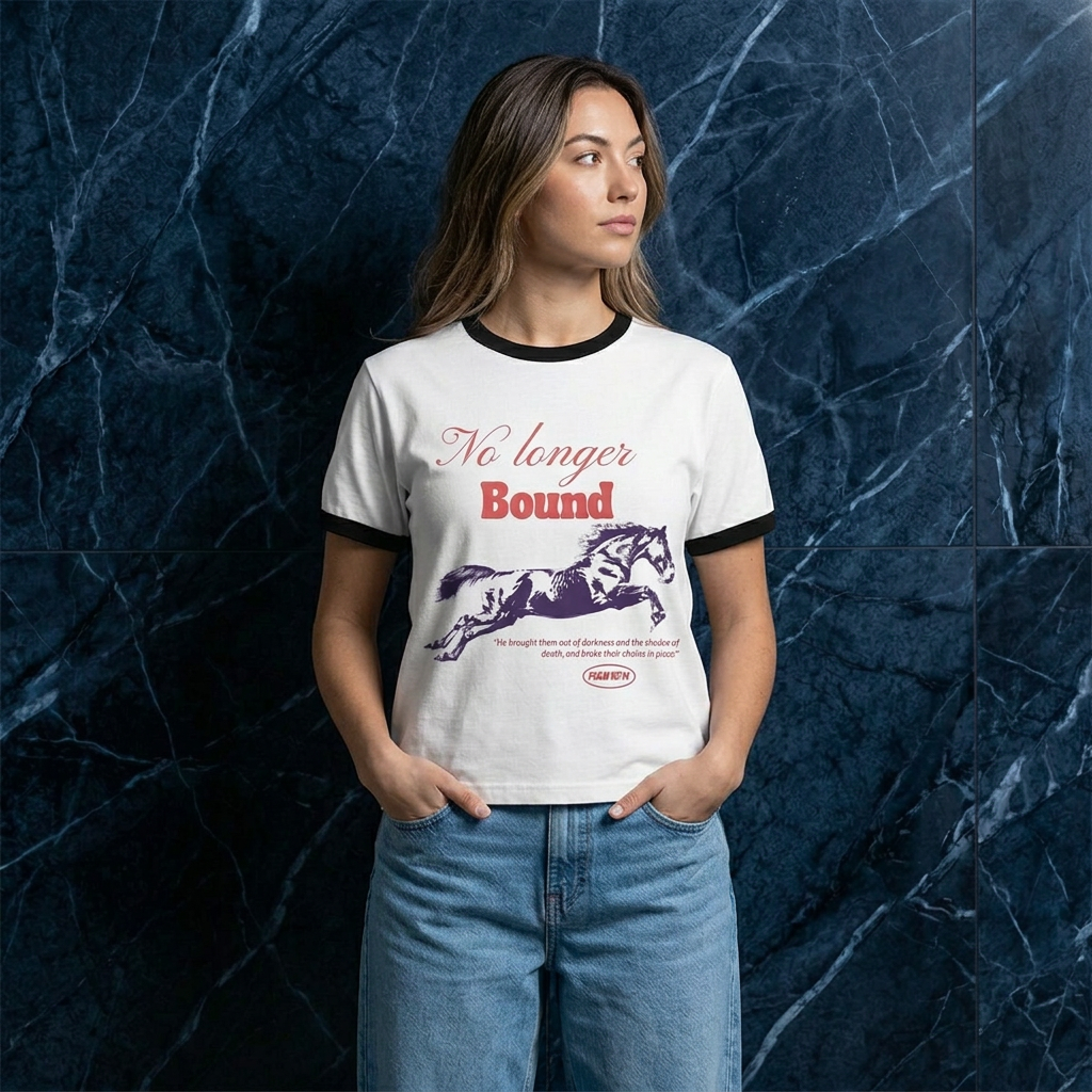 NLB Capped Tee