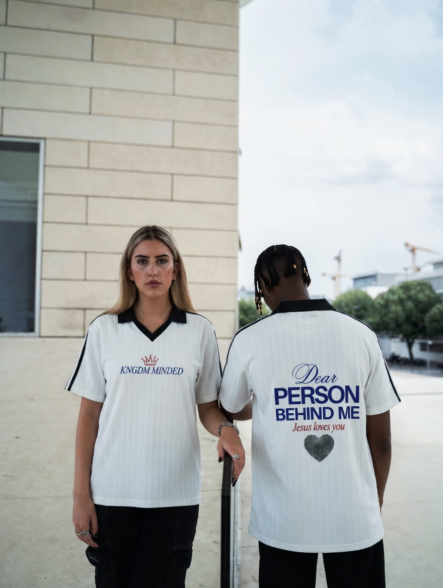 KNGDM MINDED Soccer Jersey