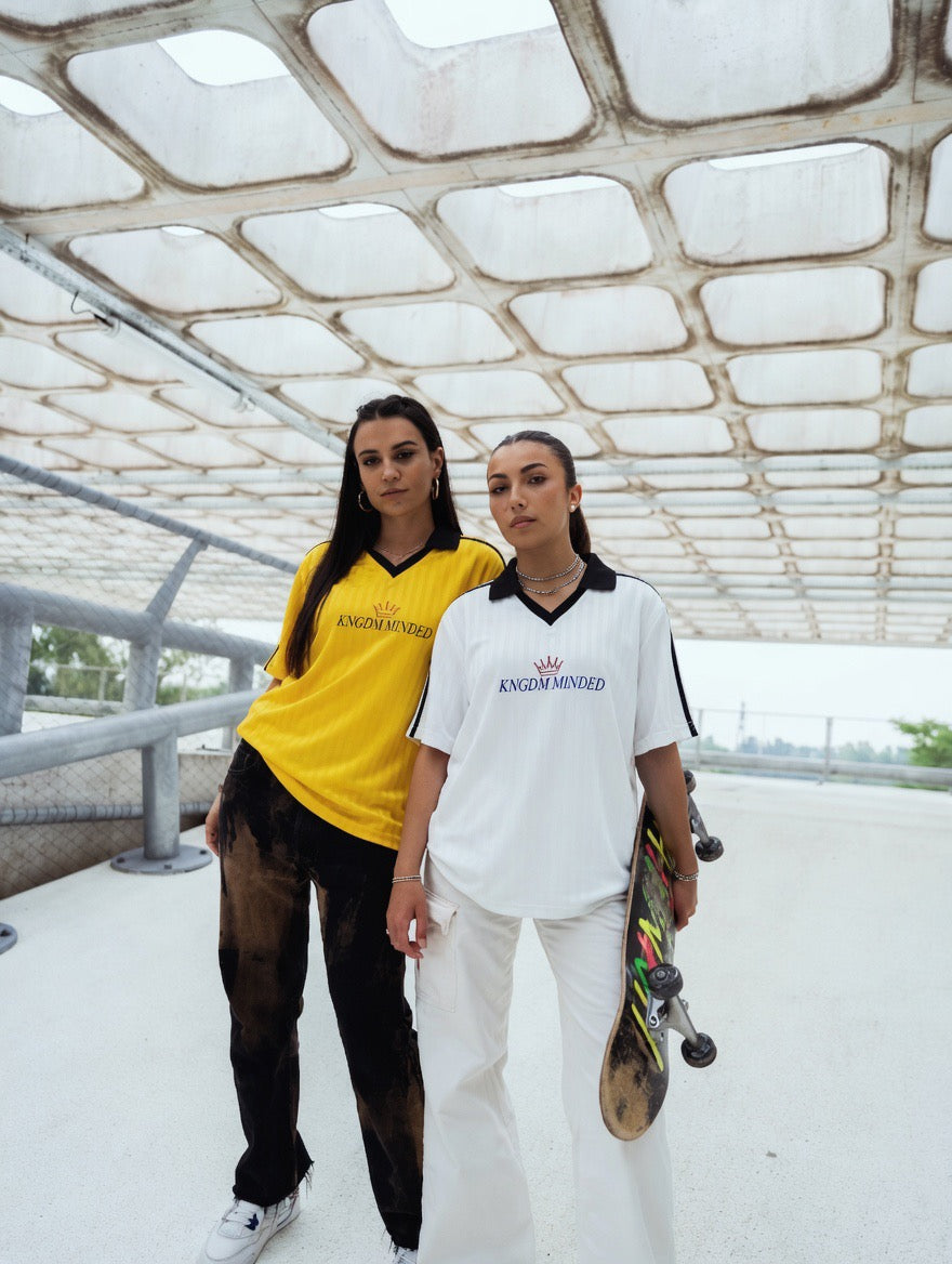 KNGDM MINDED Soccer Jersey