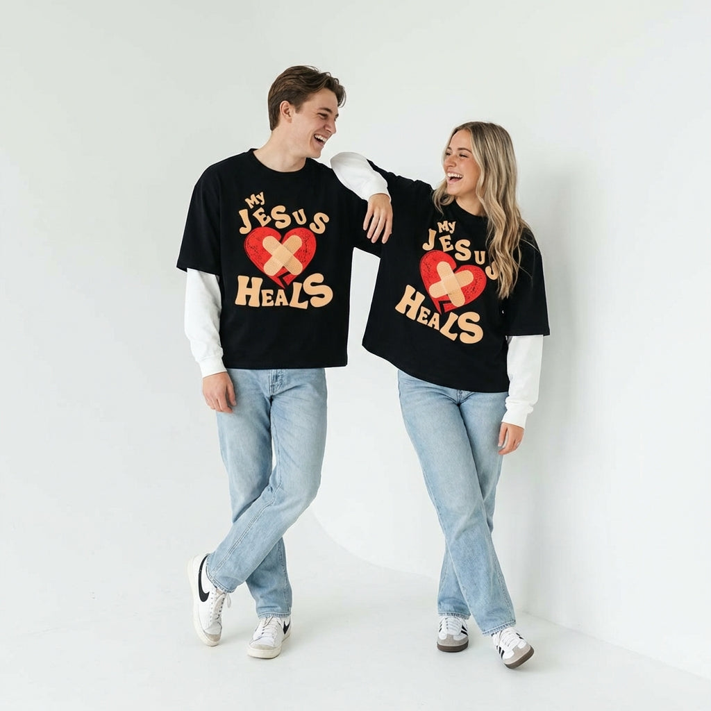 Healer Layered L/S Tee