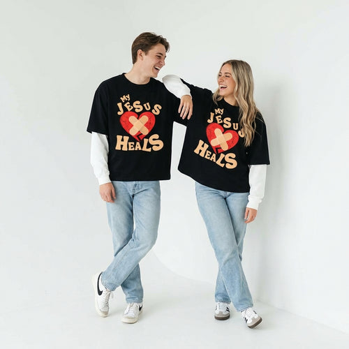 Healer Layered L/S Tee
