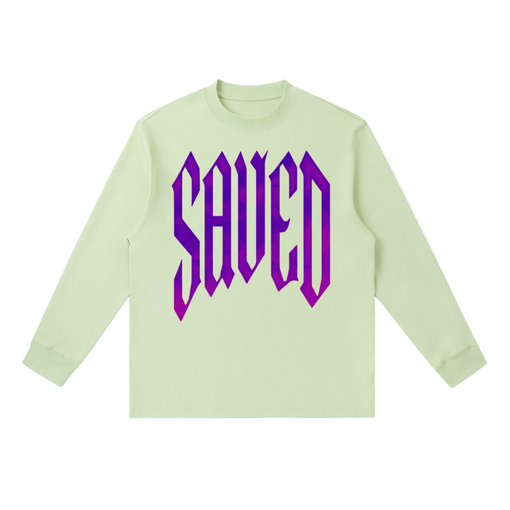 SAVED L/S Tee