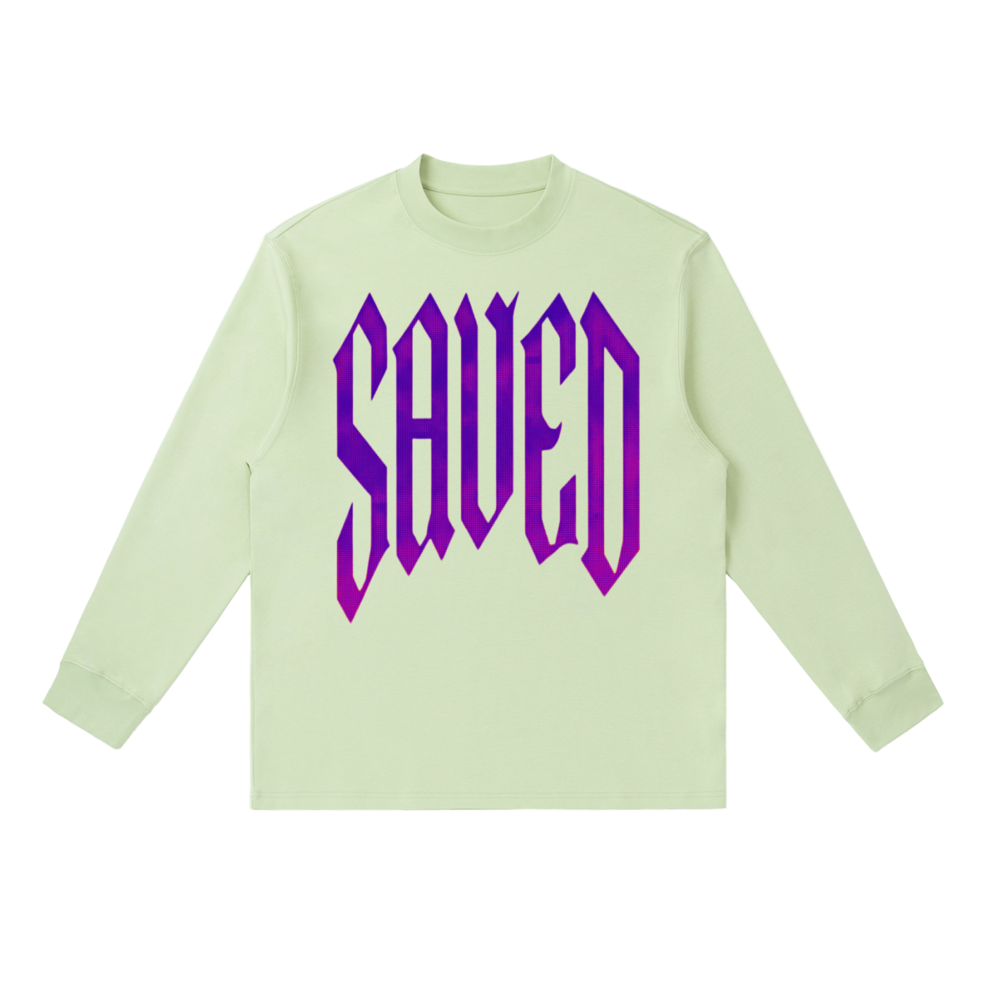 SAVED L/S Tee