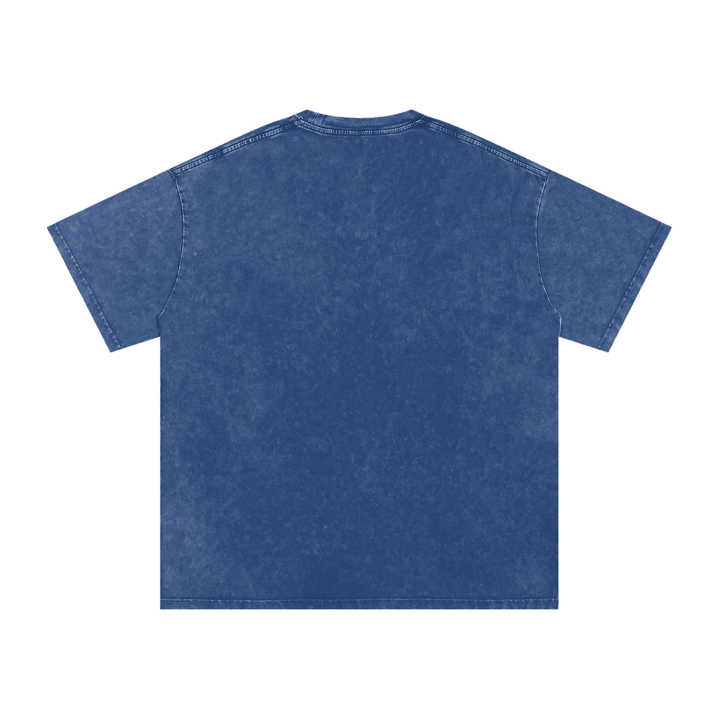 Healer Snow Washed Tee