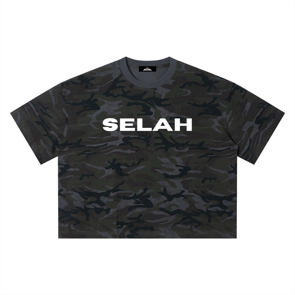 SELAH Boxy Tee