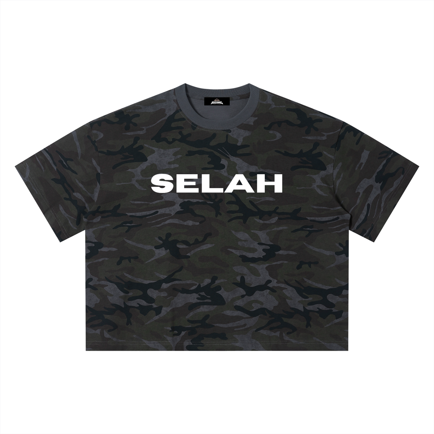 SELAH Boxy Tee