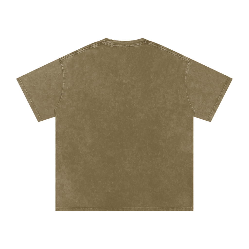 Healer Snow Washed Tee