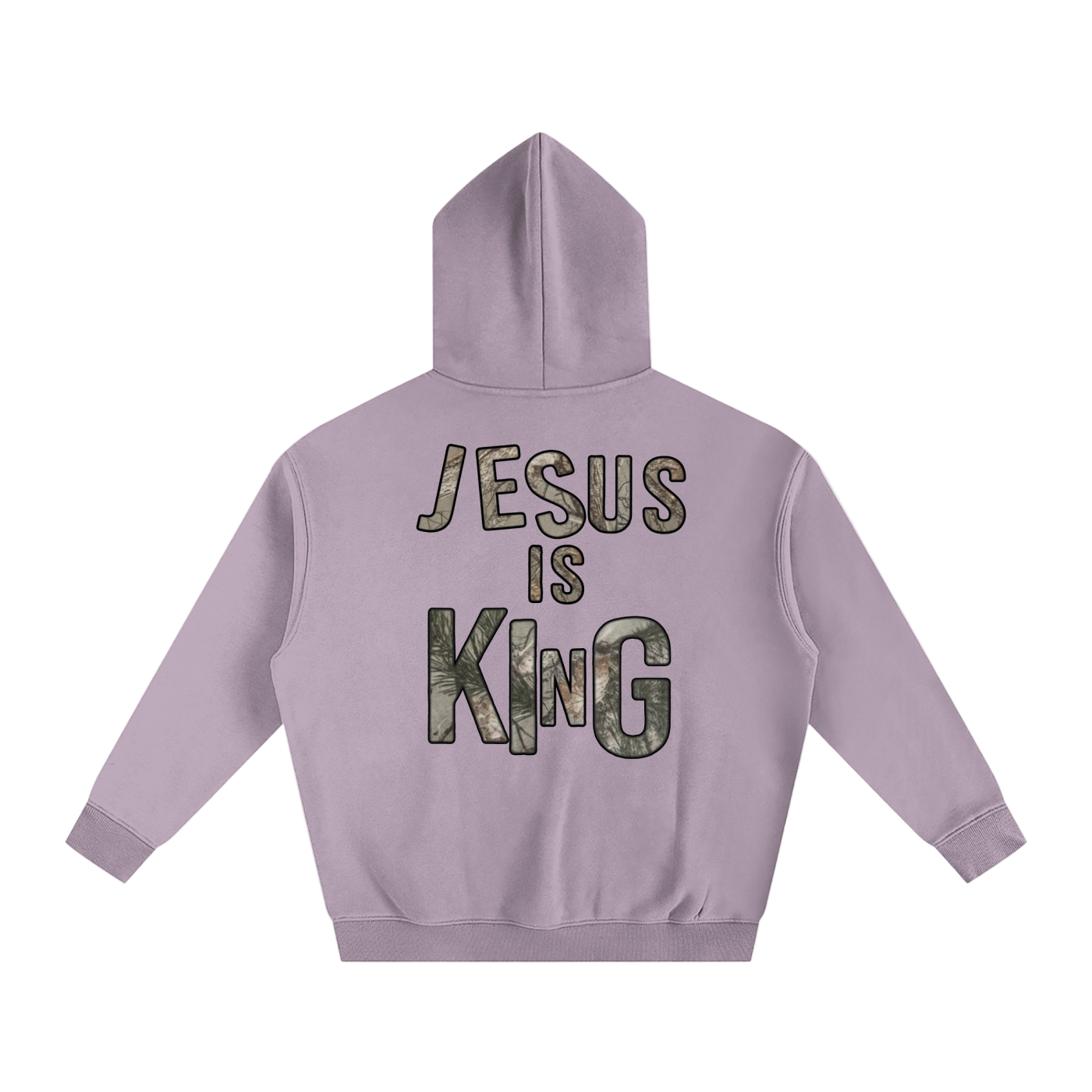Jesus Saves Heavy Weight Oversized Ultra Soft Hoodie