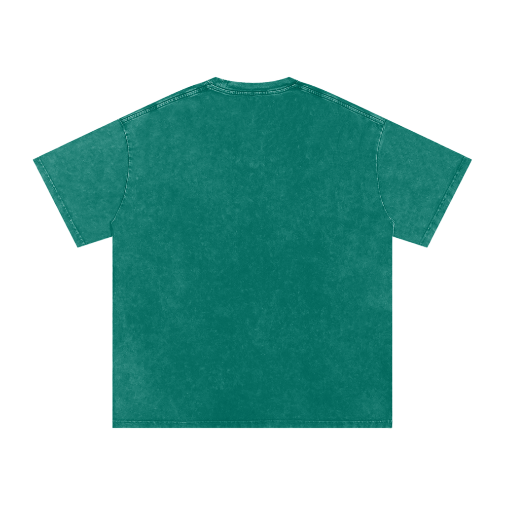Healer Snow Washed Tee