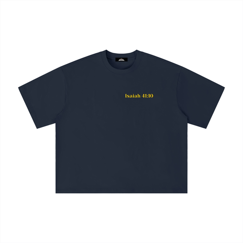 Fear Not Boxy Oversized Tee
