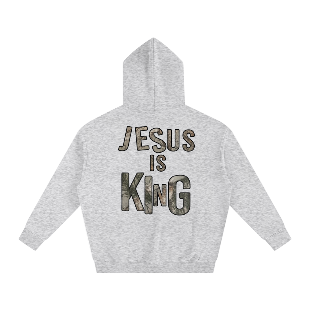 Jesus Saves Heavy Weight Oversized Ultra Soft Hoodie